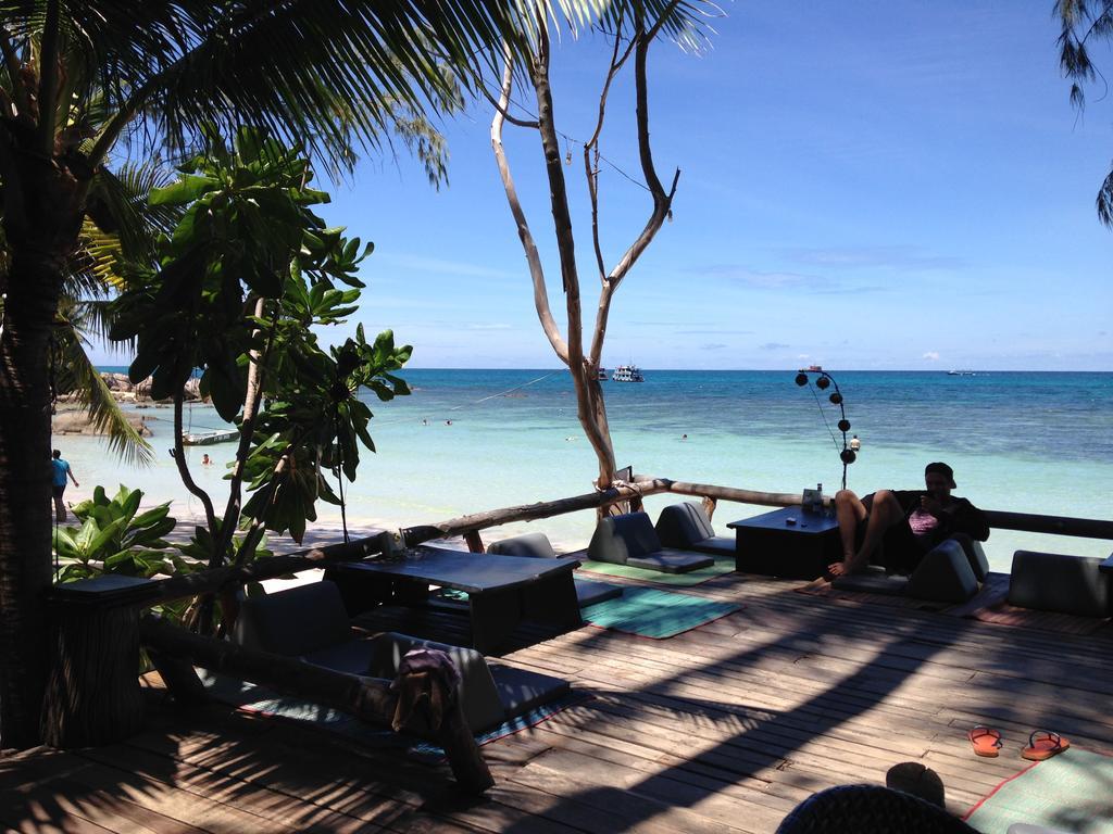 In Touch Resort Ko Tao Exteriér fotografie