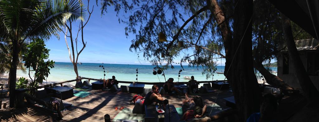 In Touch Resort Ko Tao Exteriér fotografie
