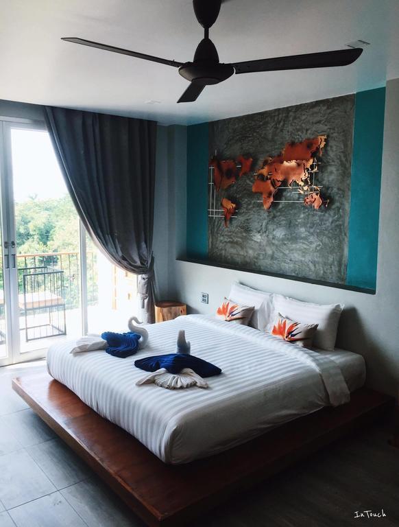 In Touch Resort Ko Tao Exteriér fotografie