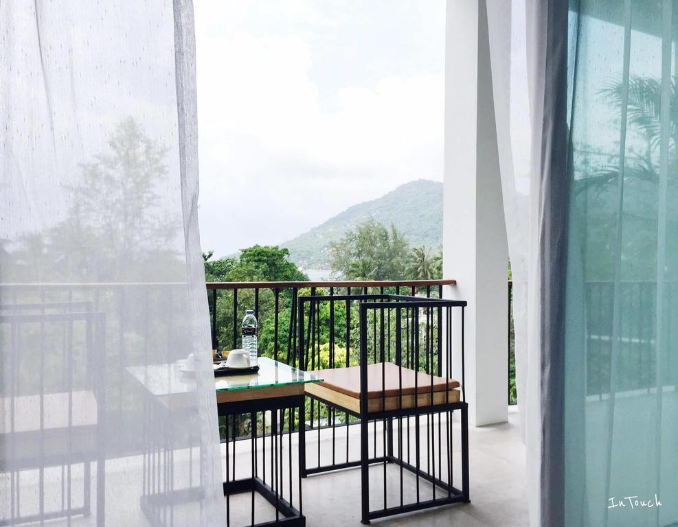 In Touch Resort Ko Tao Exteriér fotografie