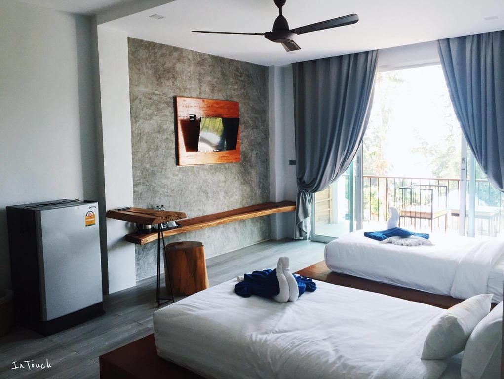 In Touch Resort Ko Tao Exteriér fotografie