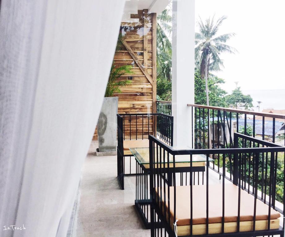In Touch Resort Ko Tao Exteriér fotografie