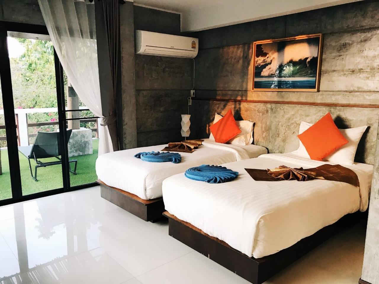 In Touch Resort Ko Tao Exteriér fotografie