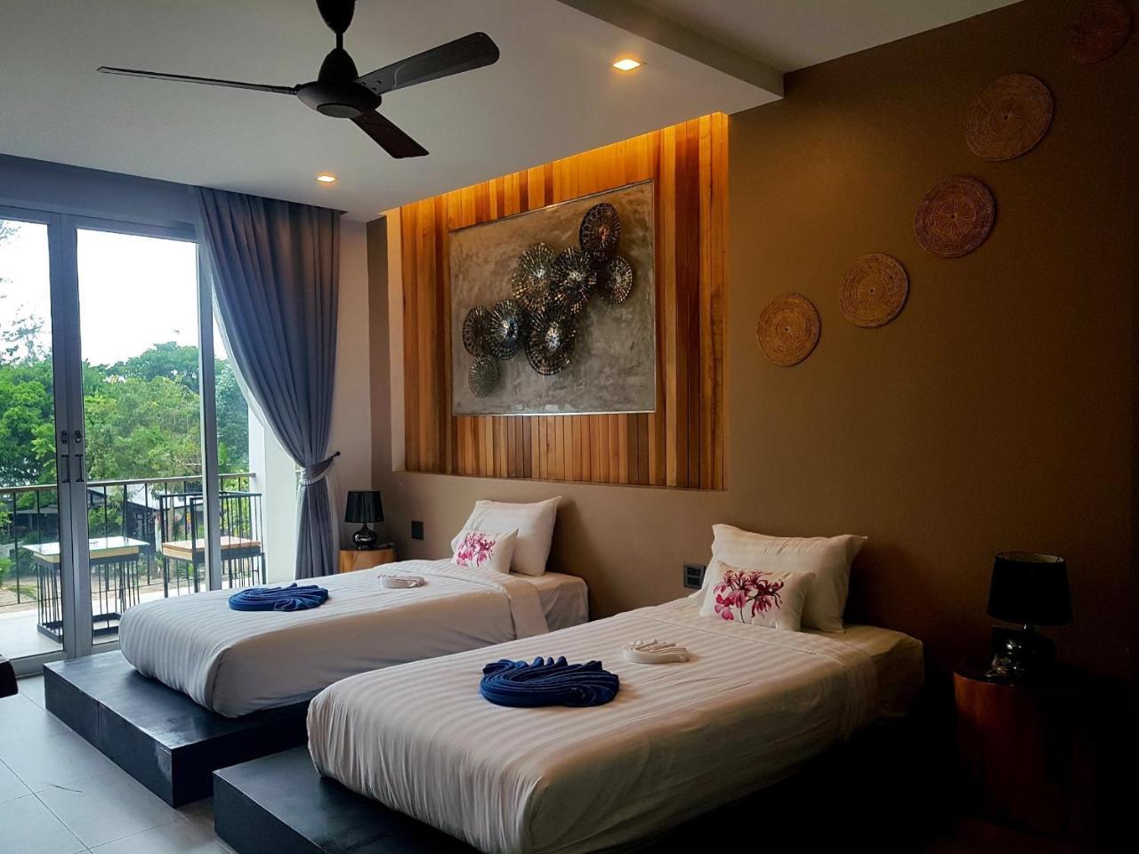 In Touch Resort Ko Tao Exteriér fotografie