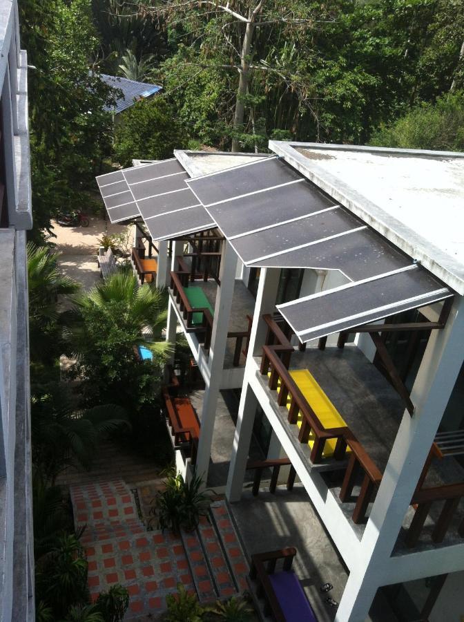 In Touch Resort Ko Tao Exteriér fotografie