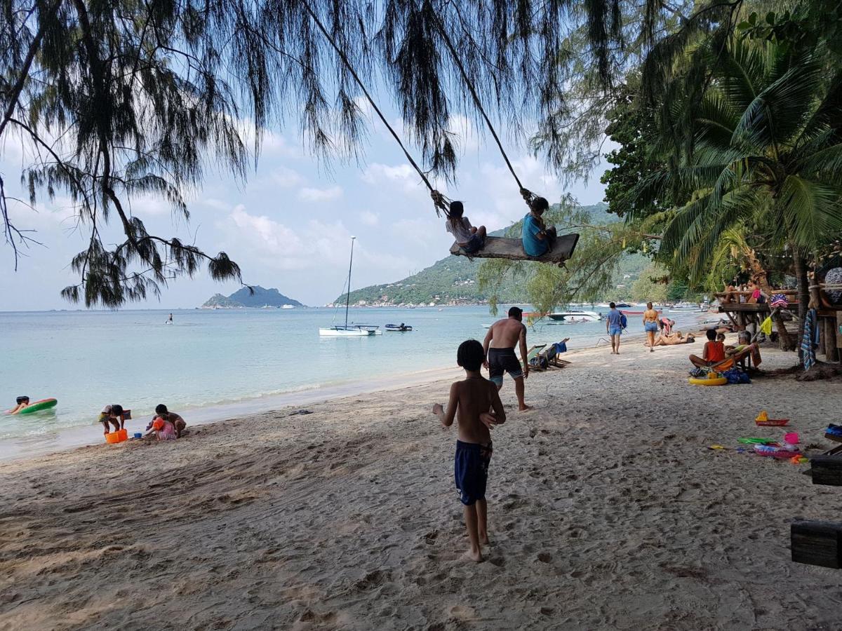 In Touch Resort Ko Tao Exteriér fotografie