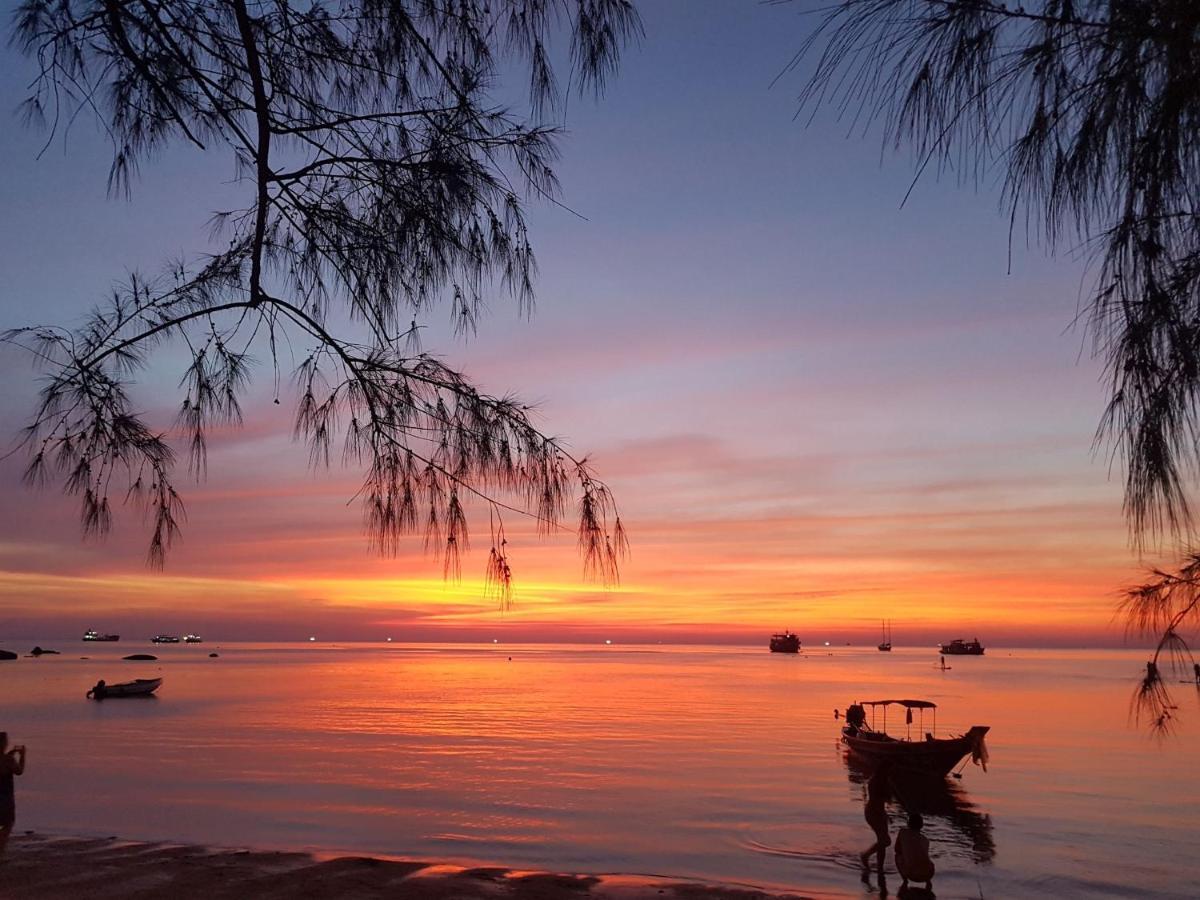 In Touch Resort Ko Tao Exteriér fotografie