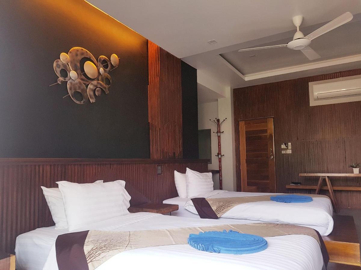 In Touch Resort Ko Tao Exteriér fotografie