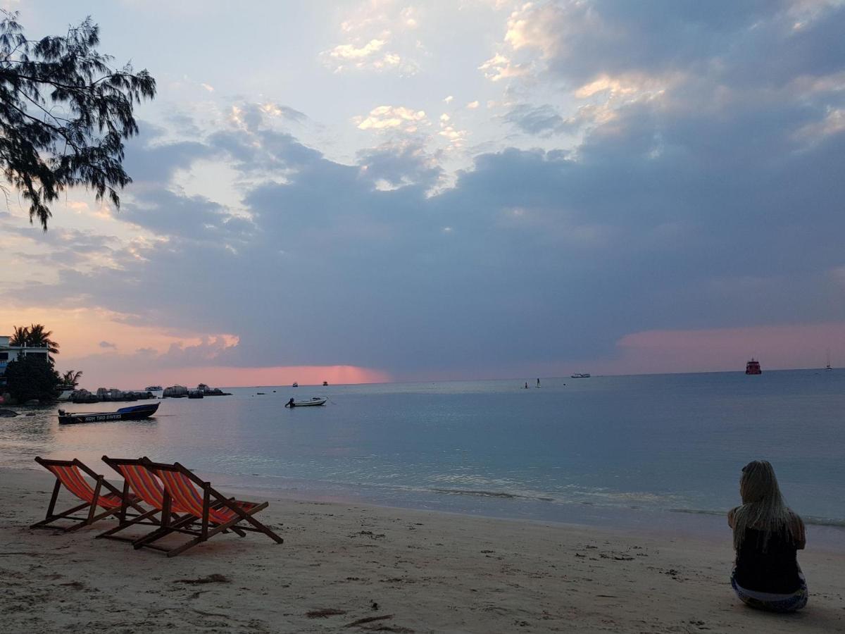 In Touch Resort Ko Tao Exteriér fotografie